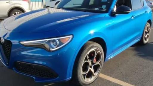 ALFA ROMEO STELVIO 2023 ZASPAKBN5P7D54038 image